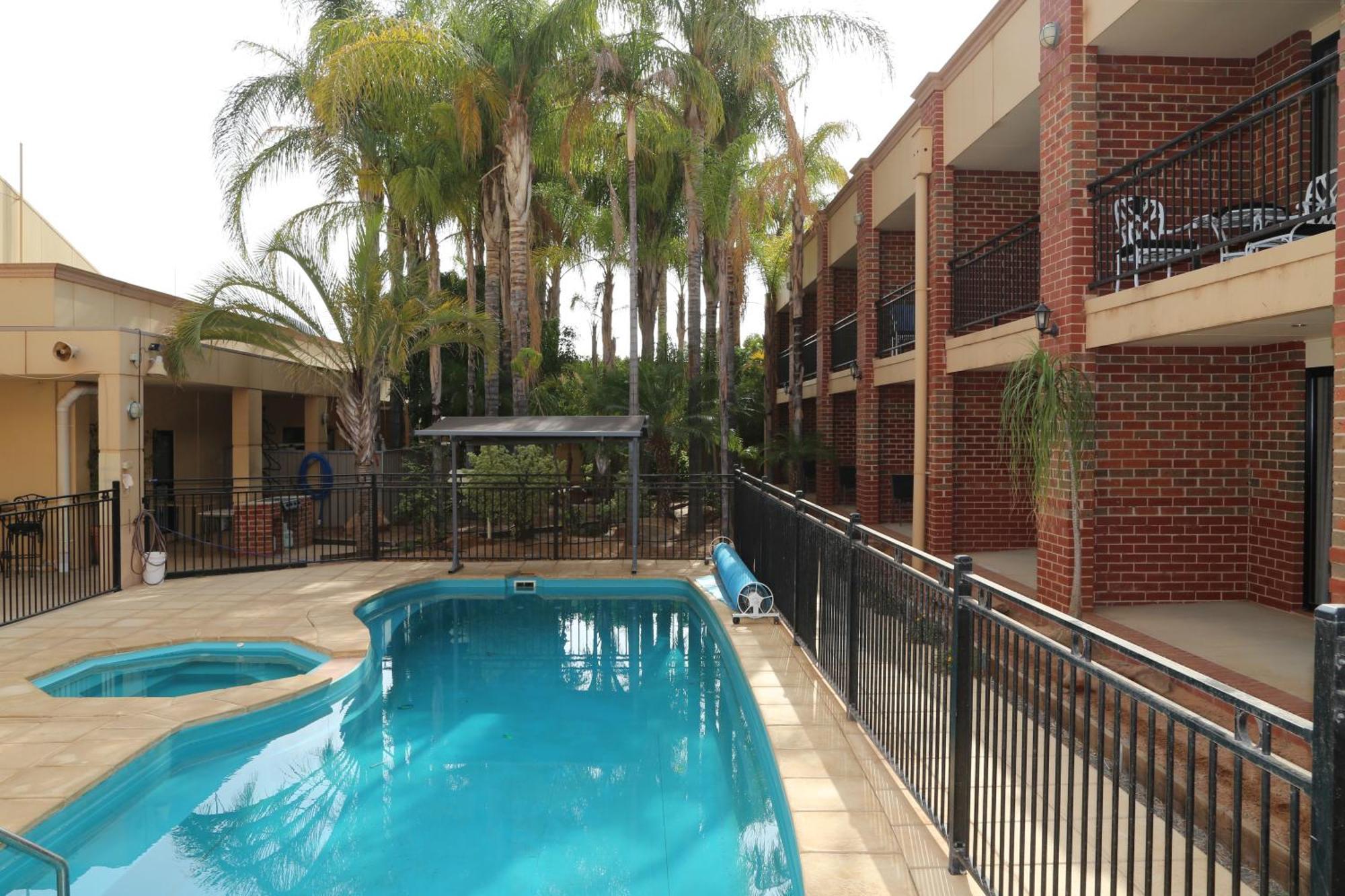Wentworth Grande Resort Exterior foto