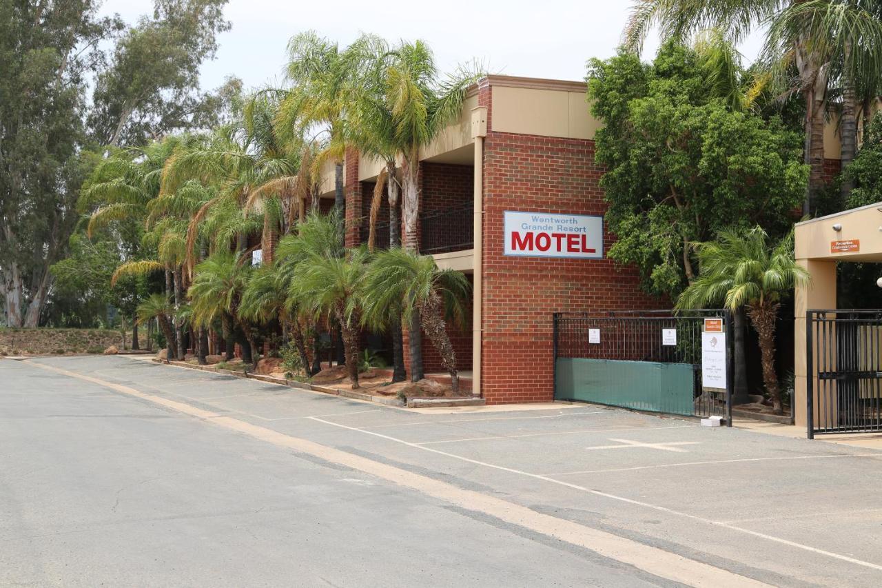 Wentworth Grande Resort Exterior foto